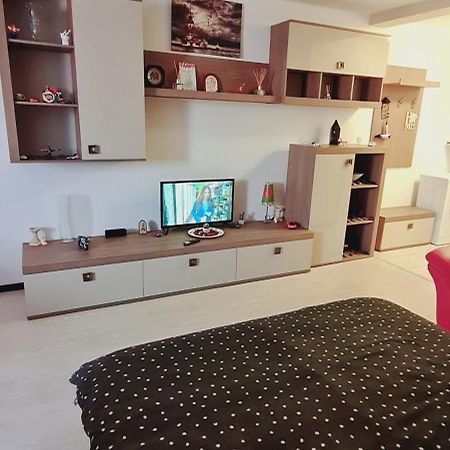 Studio Dristor Appartement Boekarest Buitenkant foto