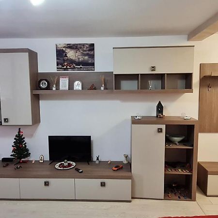 Studio Dristor Appartement Boekarest Buitenkant foto