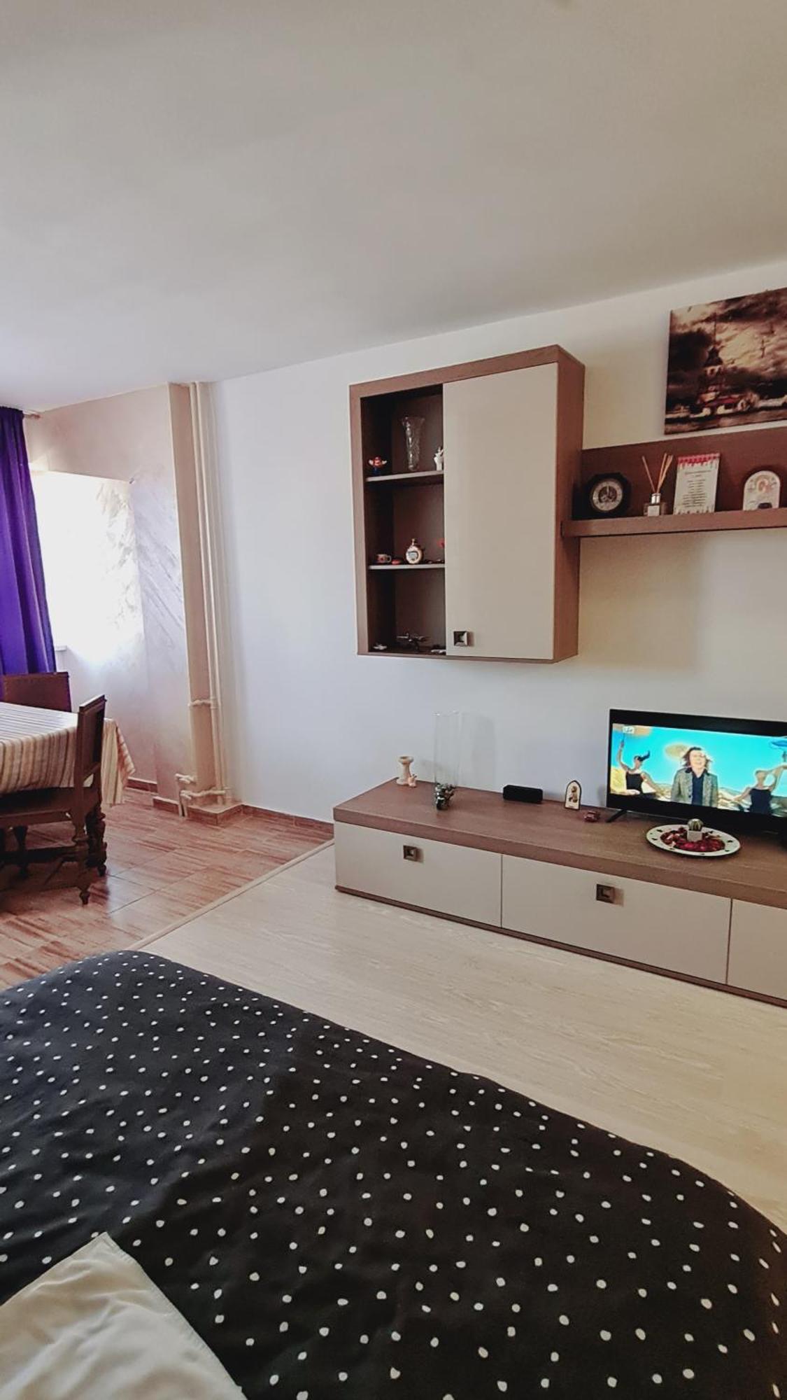 Studio Dristor Appartement Boekarest Buitenkant foto