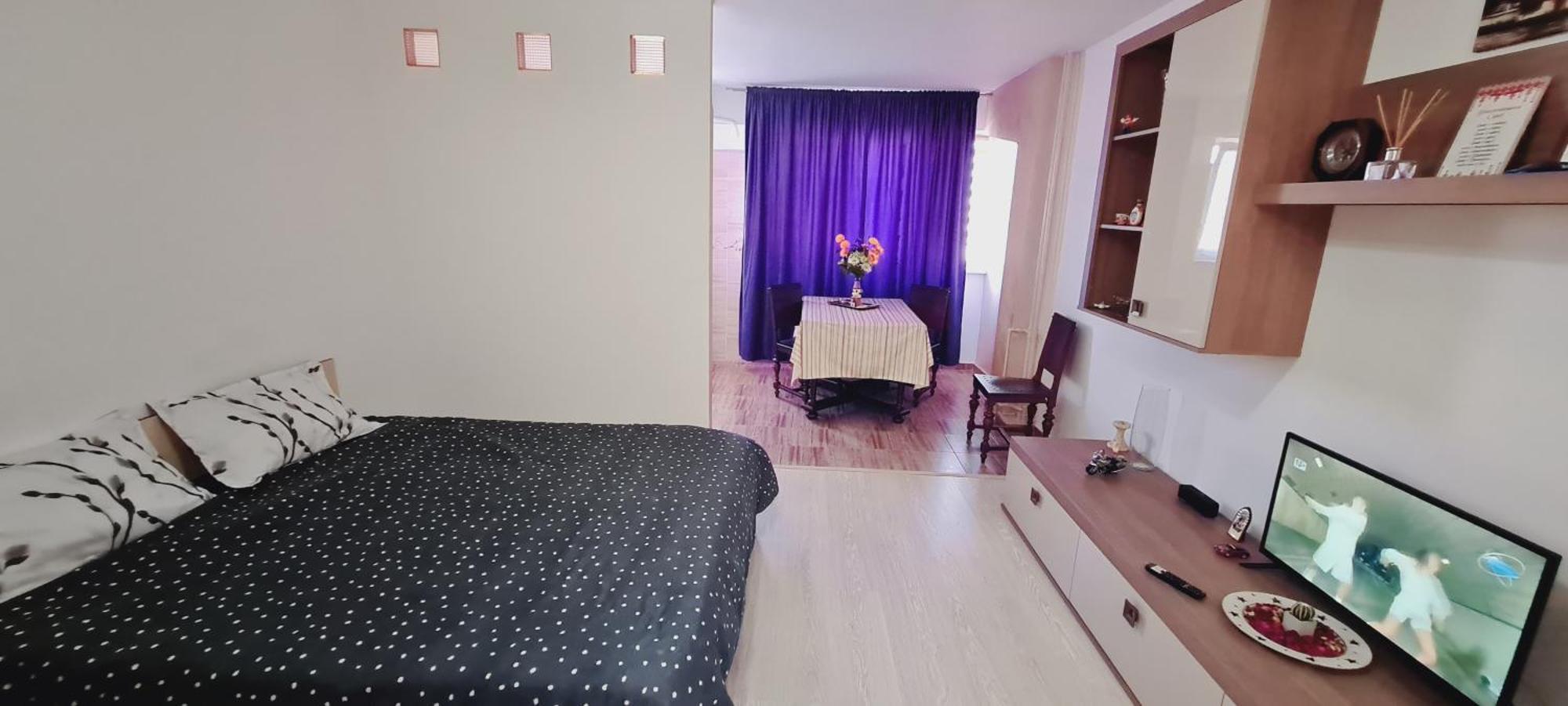 Studio Dristor Appartement Boekarest Buitenkant foto
